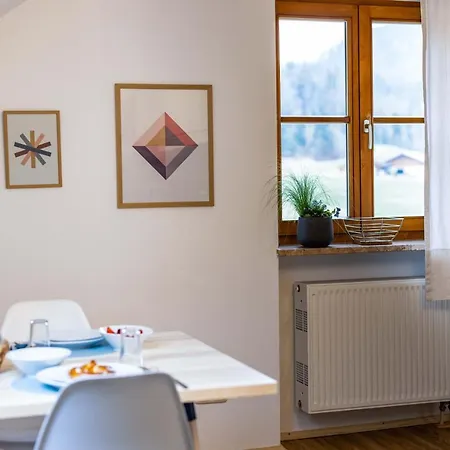 Apartman Franzenlehen Marktschellenberg