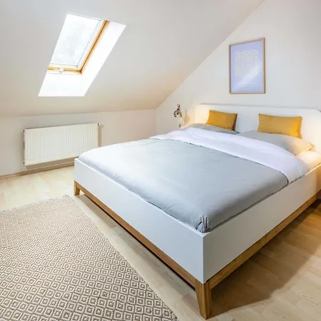 Apartman Franzenlehen Marktschellenberg