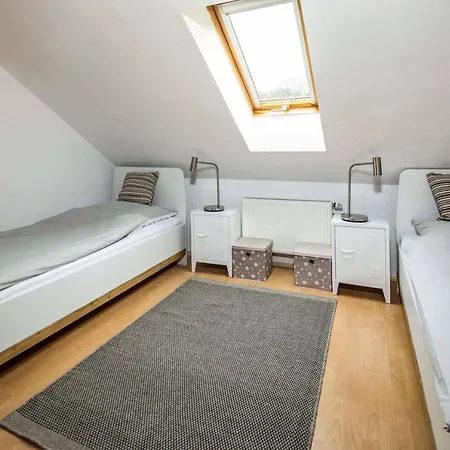 Apartman Franzenlehen Marktschellenberg